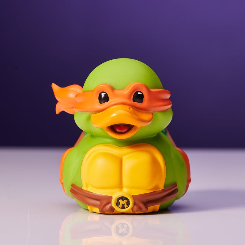 Numskull - TMNT Tubbz MINI Michelangelo