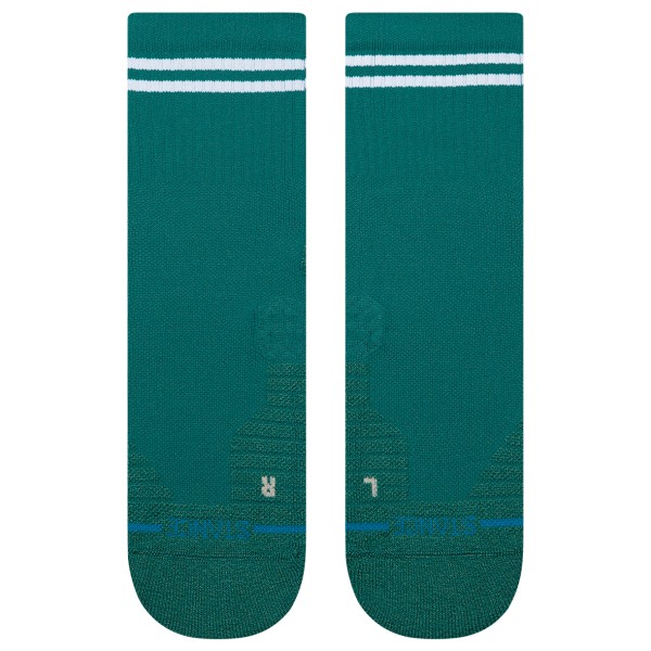 Stance - Lined Up Mid Quarter - Chaussettes multifonctions