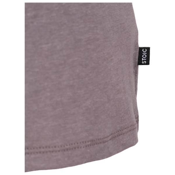 Stoic - Hemp30 UtbySt. Backprint Tee - T-shirt