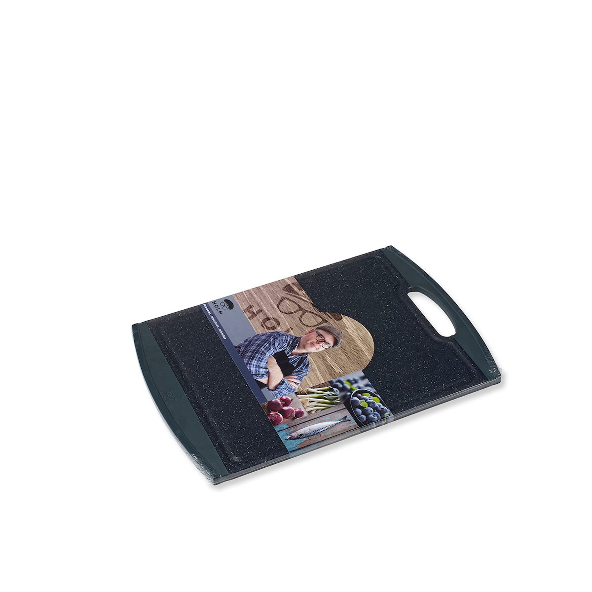 HOLM Cutting board 37 x 25 x 1 cm