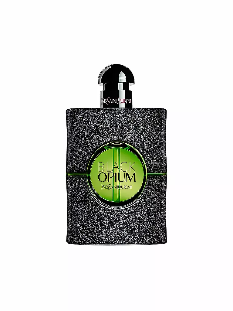 YVES SAINT LAURENT Black Opium Eau de Parfum Illicit Green 30ml keine Farbe
