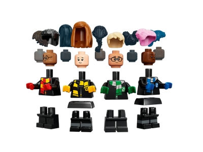 LEGO Zweinstein™ magische hutkoffer (76399)