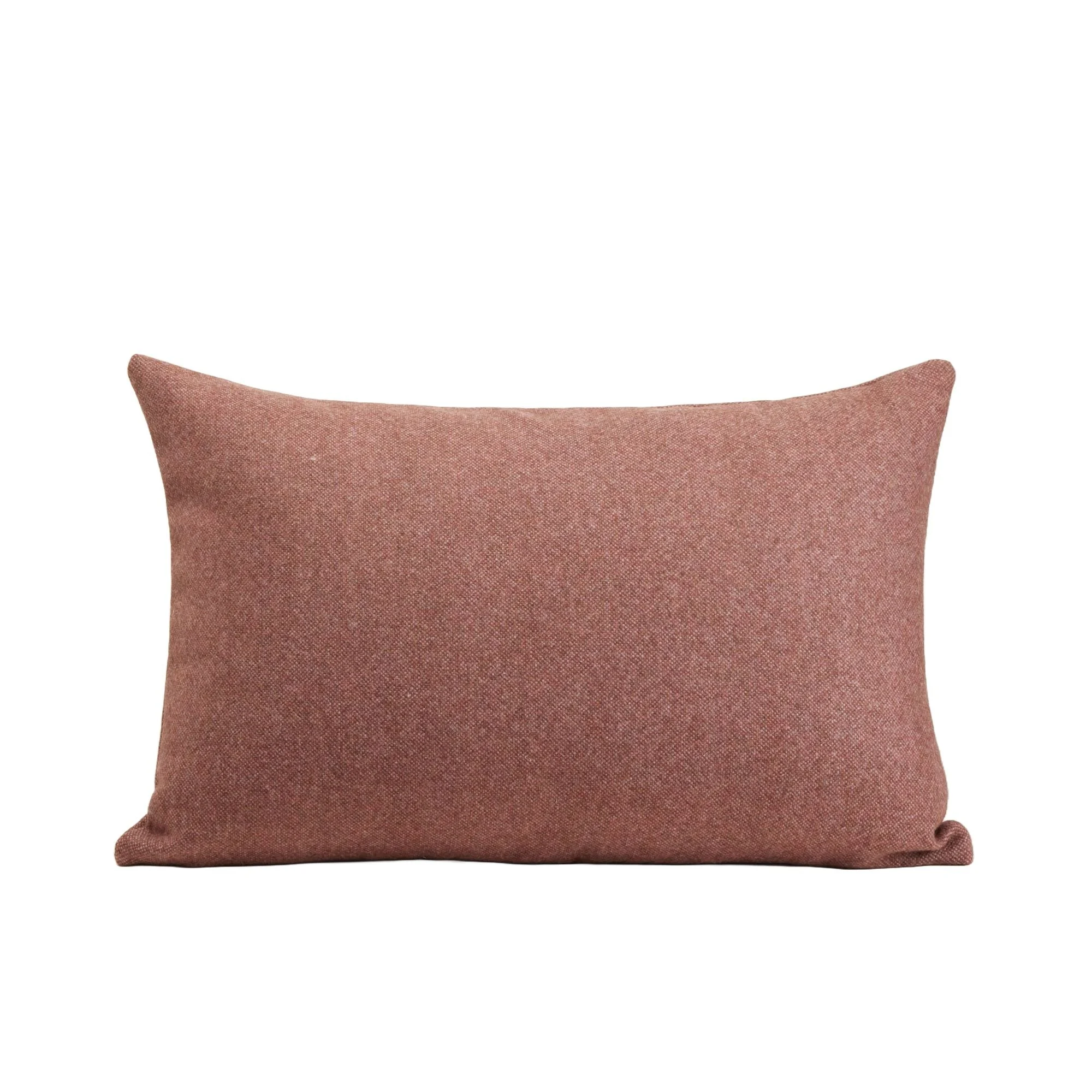 NERIO - Housse de coussin | Rose