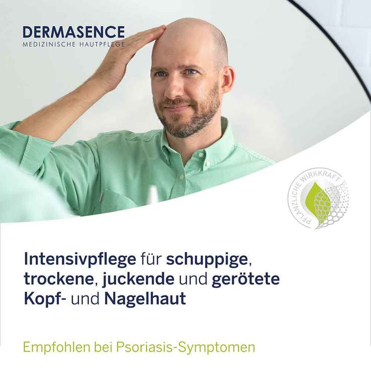 Dermasence Vitop Psoricur Kopfhaut-Liquid, 75 ml