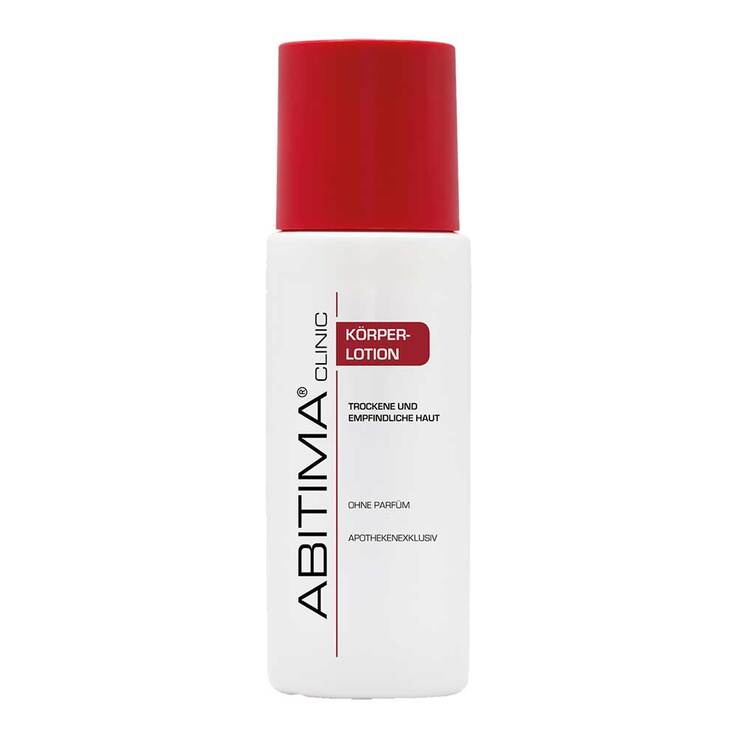 Abitima Clinic Körperlotion, 200 ml