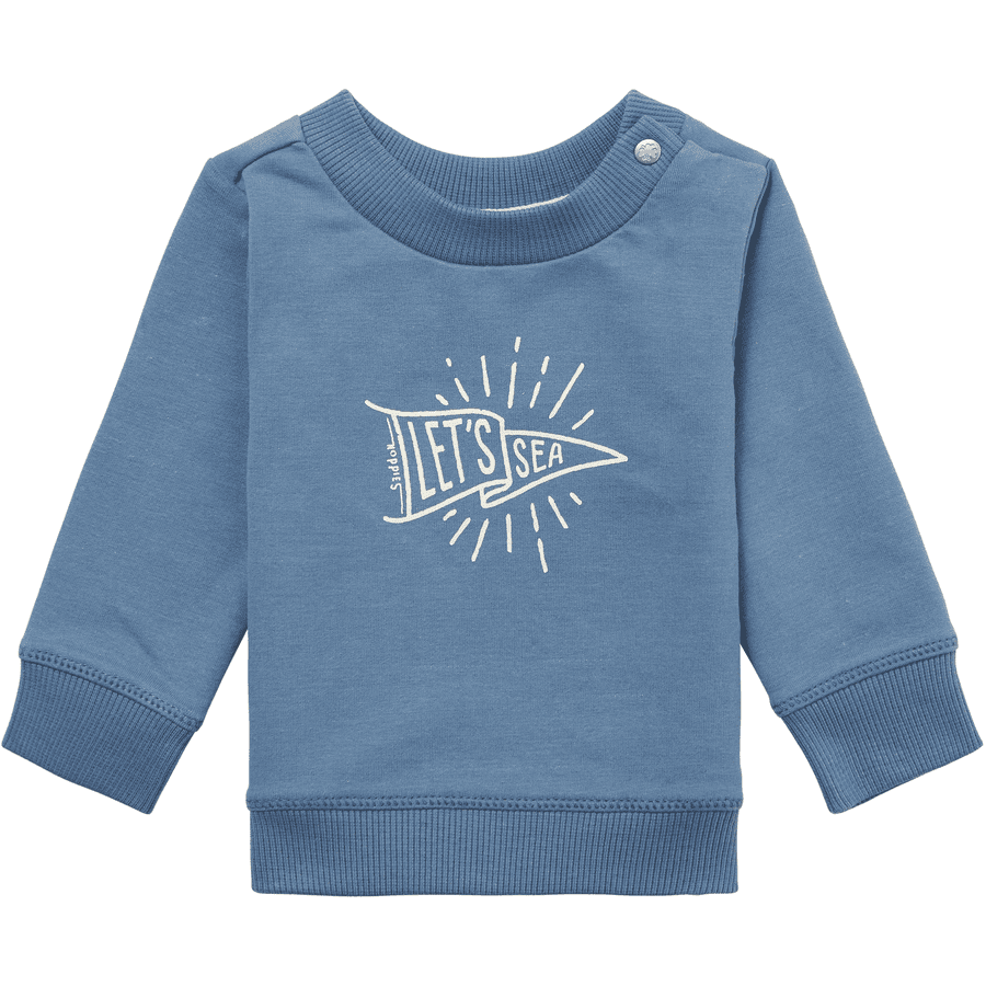 Noppies Sweater Merrimac Aegean Blue