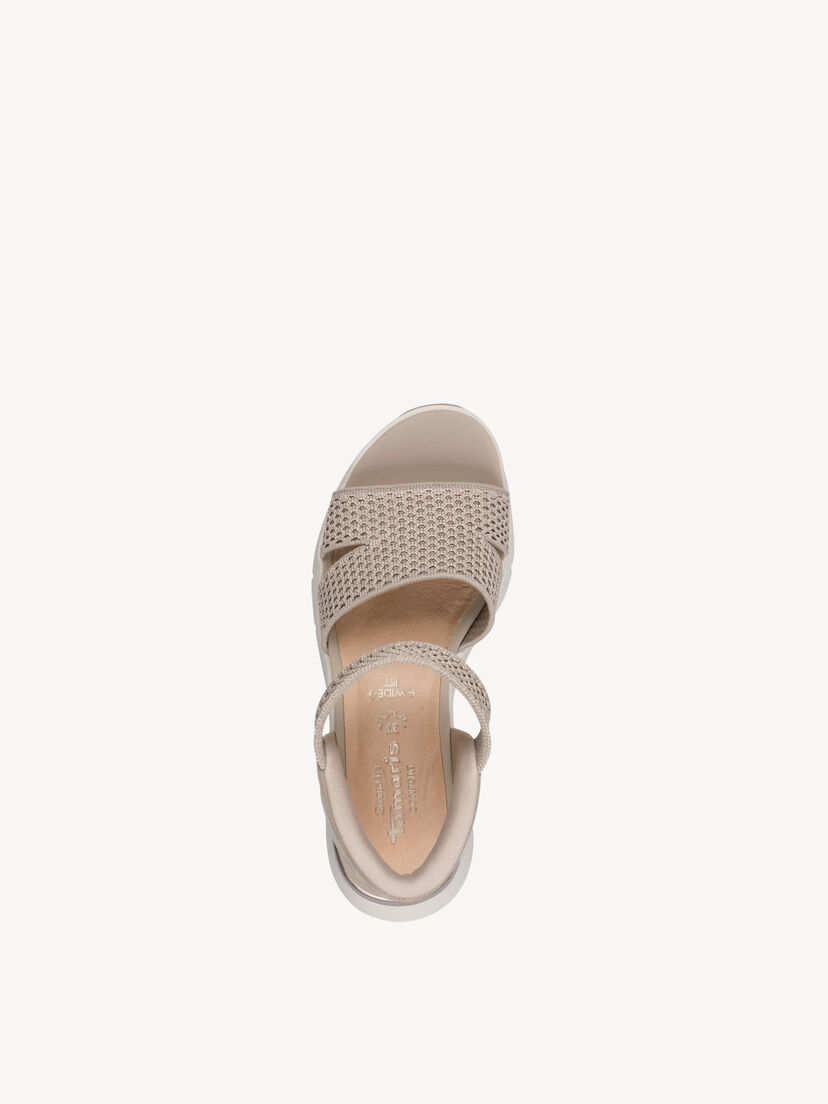 Sandaaltje - beige