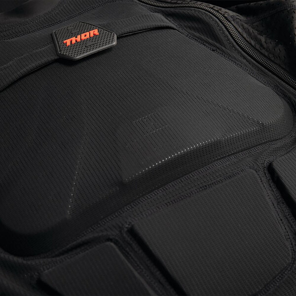 Thor Motocross - Gilet de protection Sentry Stealth