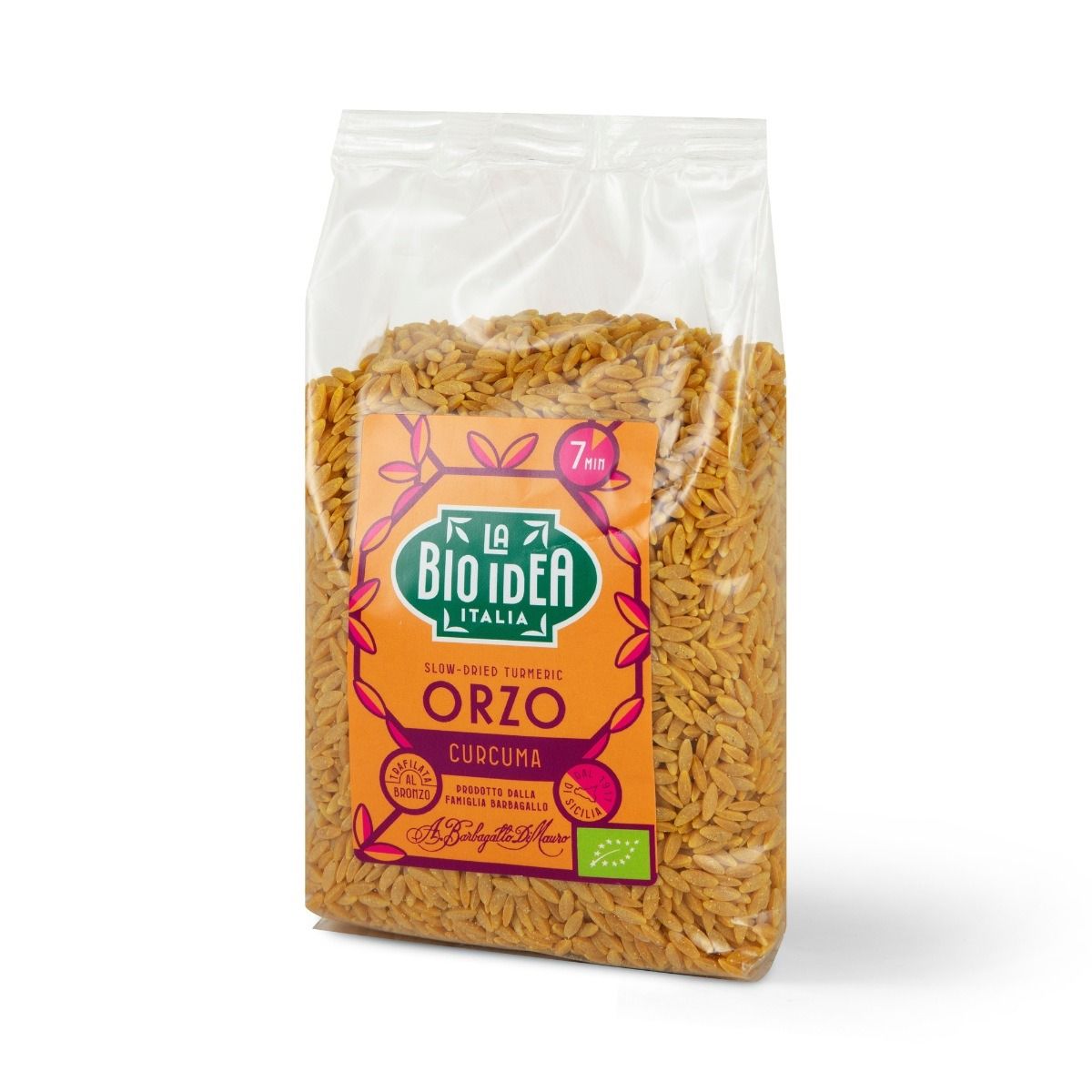 La Bio Idea Orzo kurkuma 400 gram