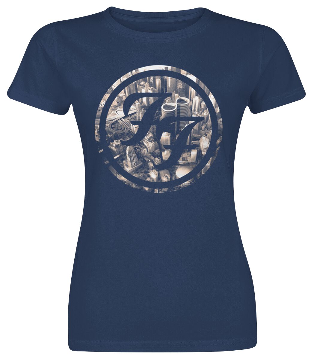 Sonic Highways | Foo Fighters T-Shirt Manches courtes