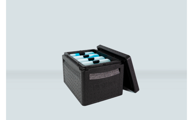 Boxio Cool passive Kühlbox