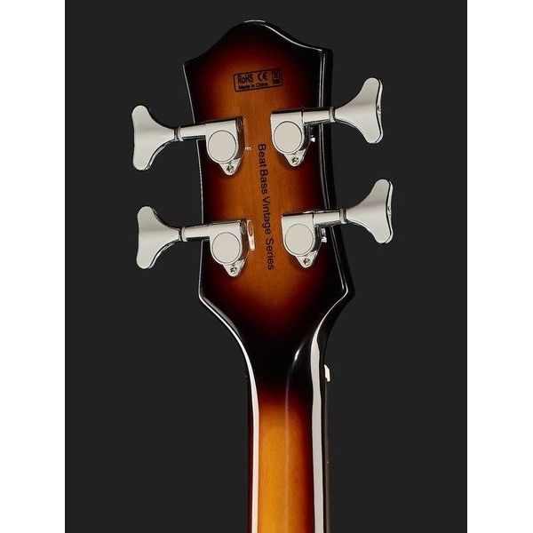 Harley Benton Beatbass VS Vintage Series