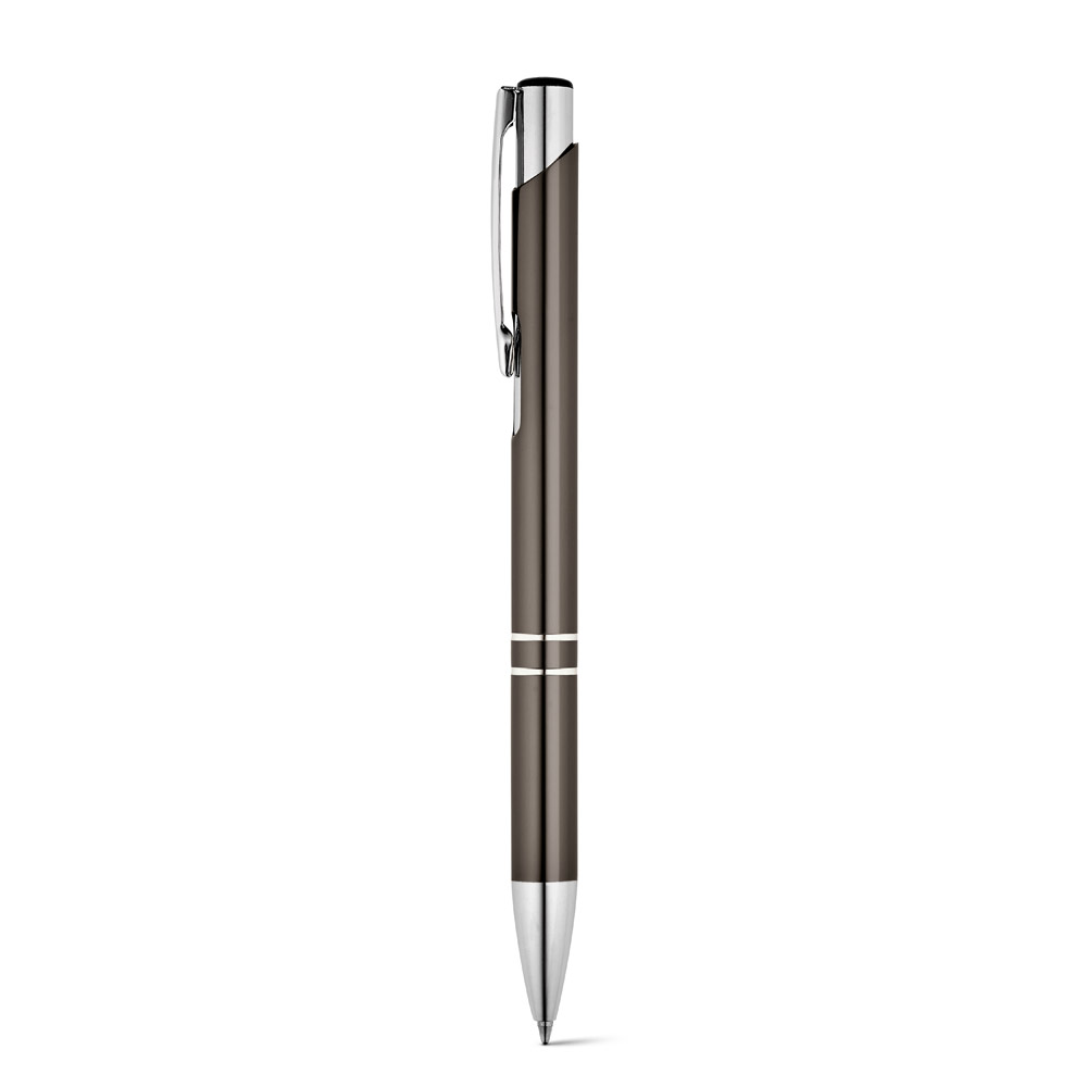 hi!dea 91311 - Stylo en aluminium avec clip