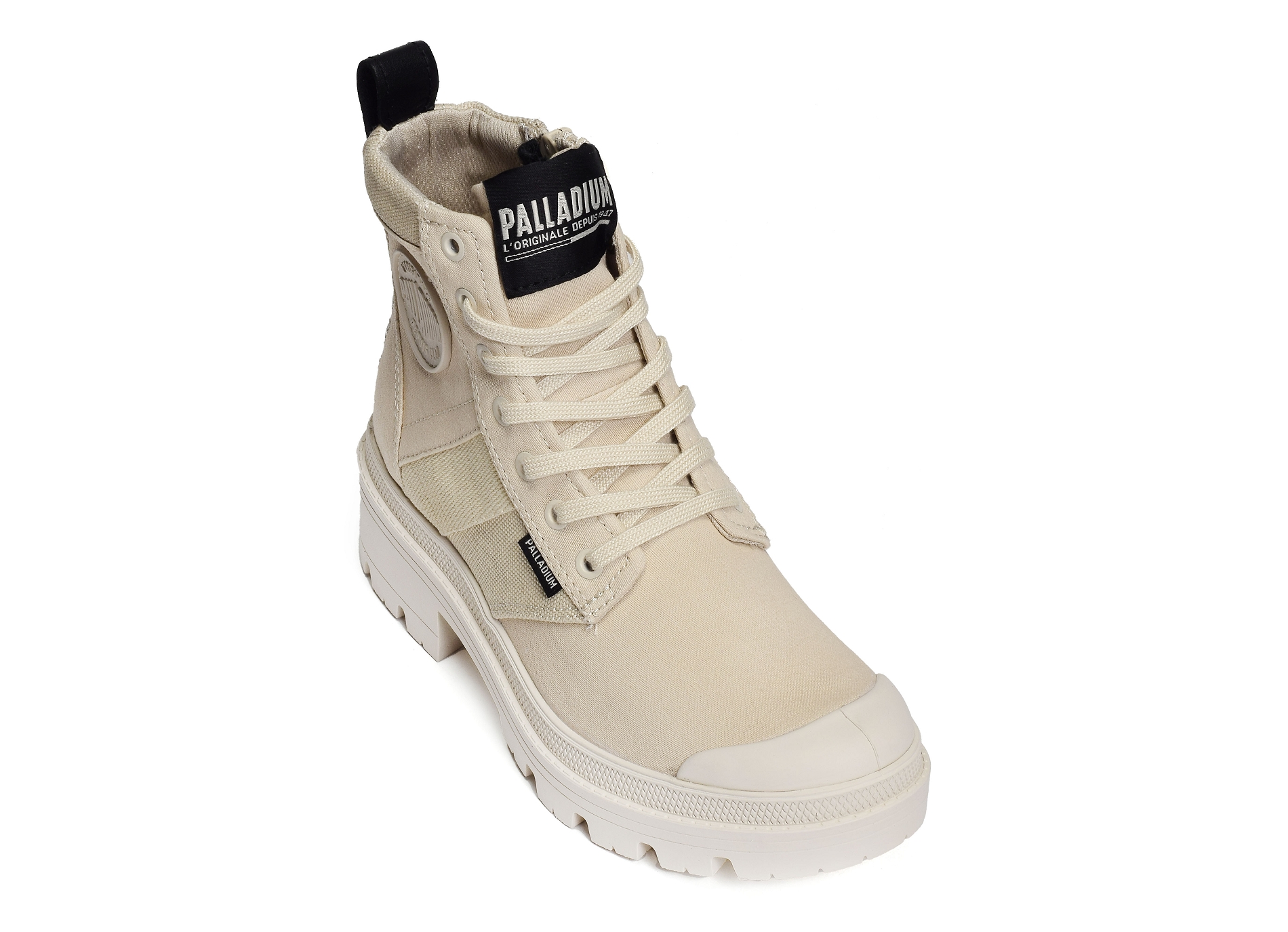 Pallabase hi army beige