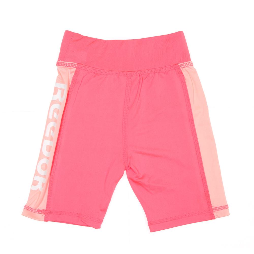 Reebok Cuissard Rose Fille Reebok