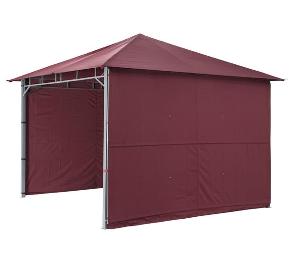 tepro Seitenteilset für Gartenpavillon Lehua