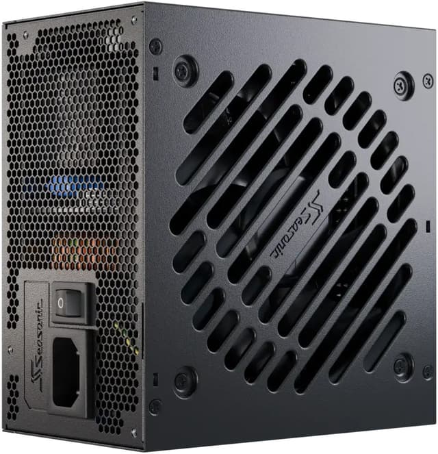 Seasonic Core GX-650 ATX 3.1 strømforsyningsenhed