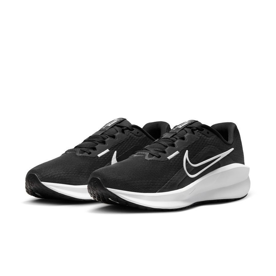 Nike Chaussures de Running Downshifter 13 - Noir/Blanc/Gris
