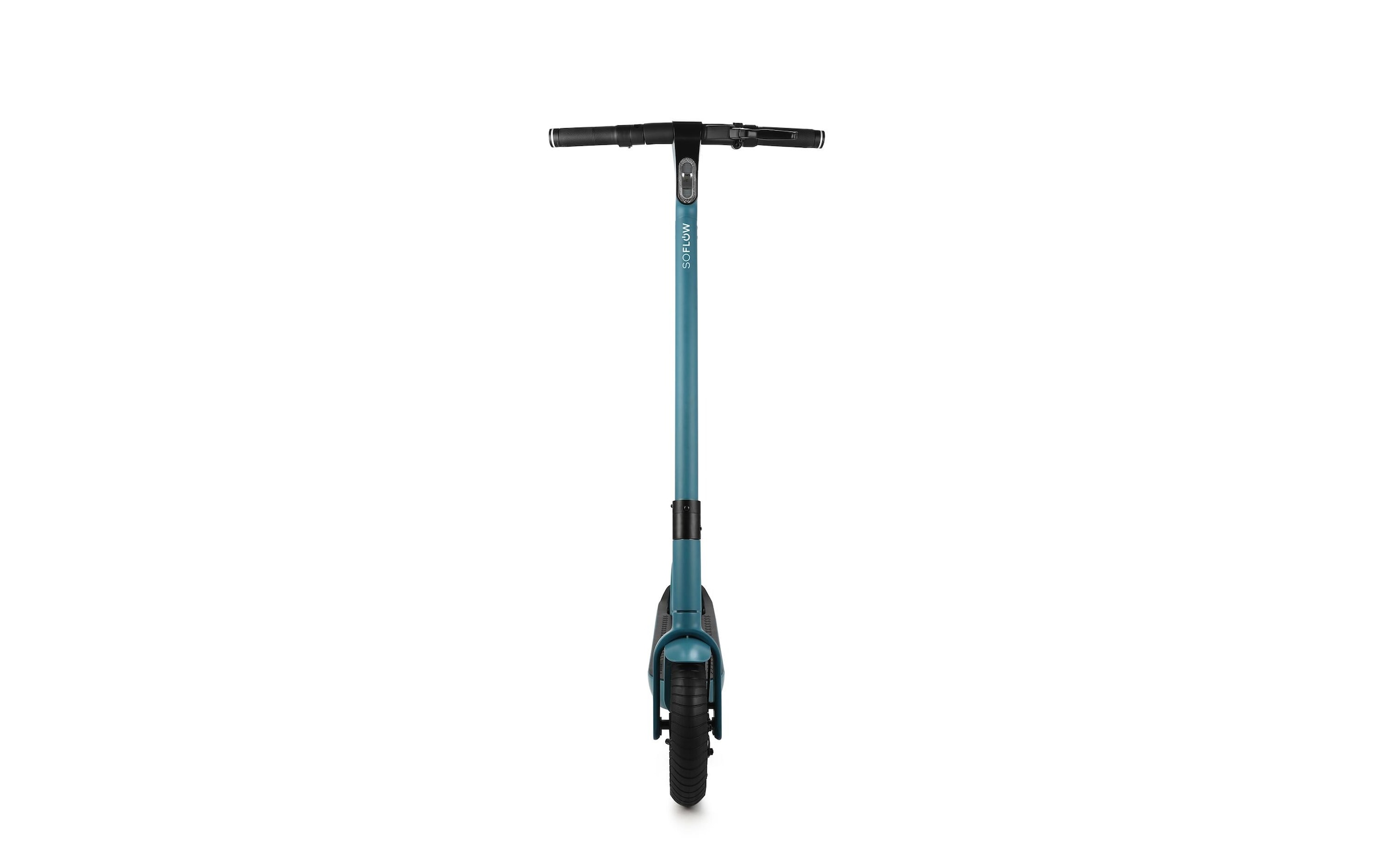soflow E-Scooter »SO ONE PRO Green Origin« 20 km/h 65 km