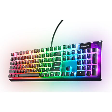 SteelSeries Prismcaps taster