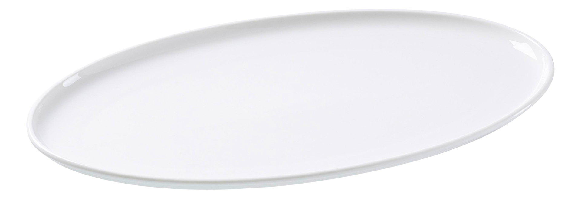 Ritzenhoff & Breker Servierplatte SKAGEN Porzellan weiß
