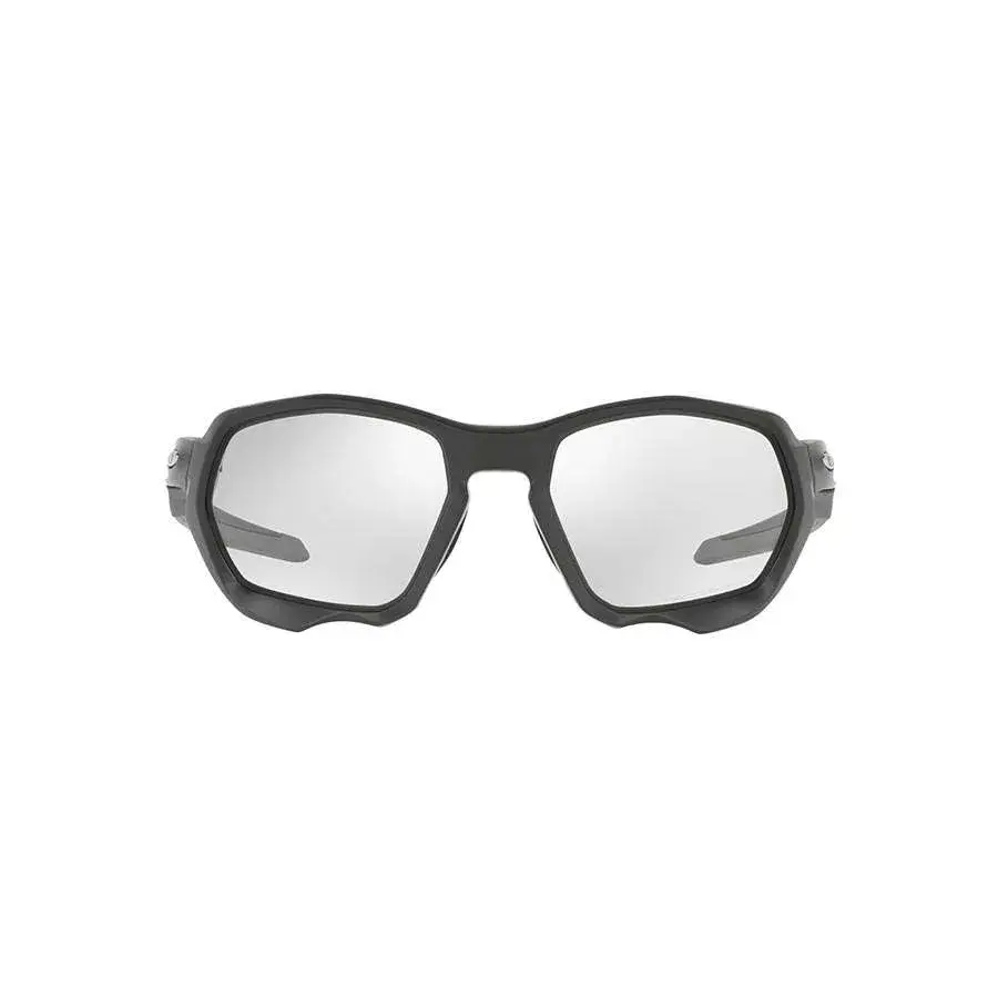 Oakley Plazma Sport Zonnebril Zwart Met Photochromic Lens