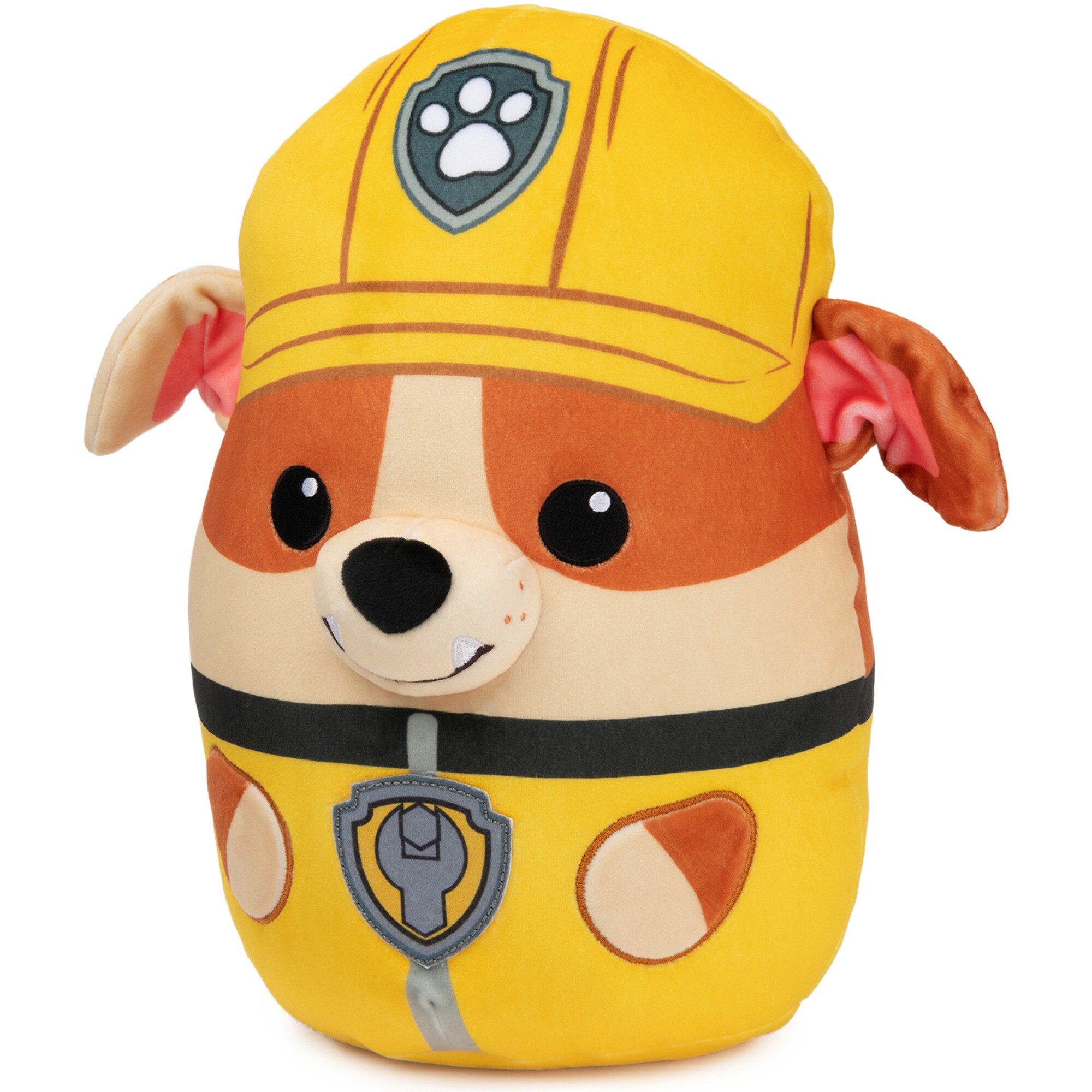 Spin Master Kuscheltier GUND - PAW Patrol Trend Squishy Rubble