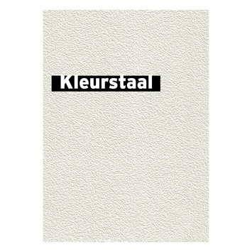 Behangstaal vliesbehang Uni linnen zand 103977