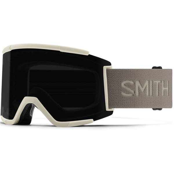 Masque de ski SMITH SQUAD XL CHALK