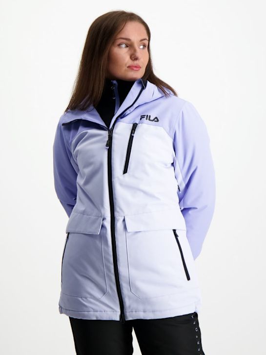 FILA Skijacke Blau