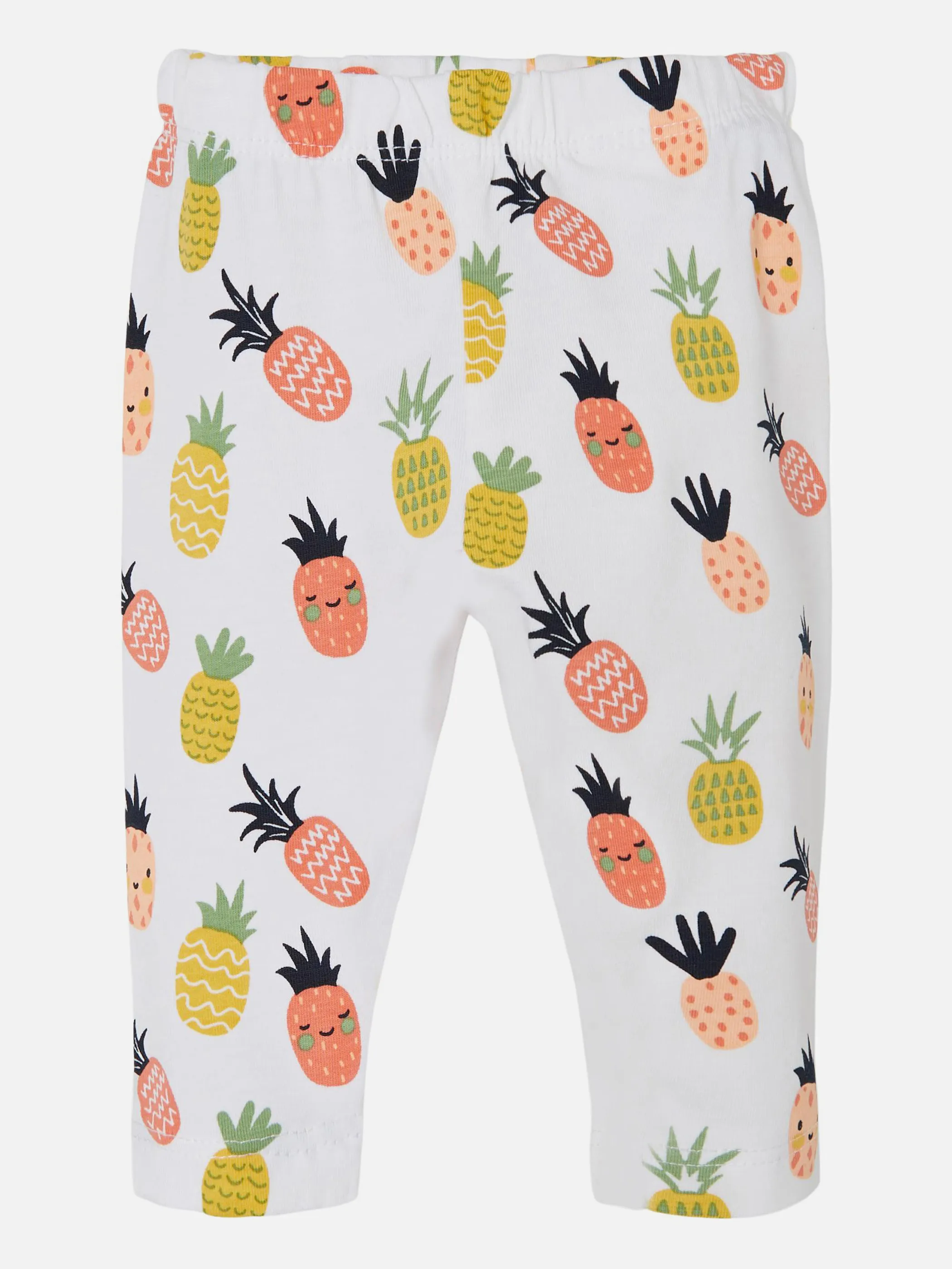 Baby Mädchen Radlerhose