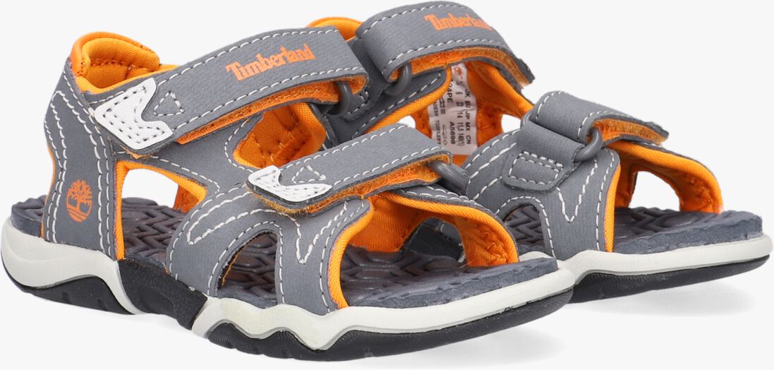 TIMBERLAND grijze timberland sandalen adventure seeker 2-strap
