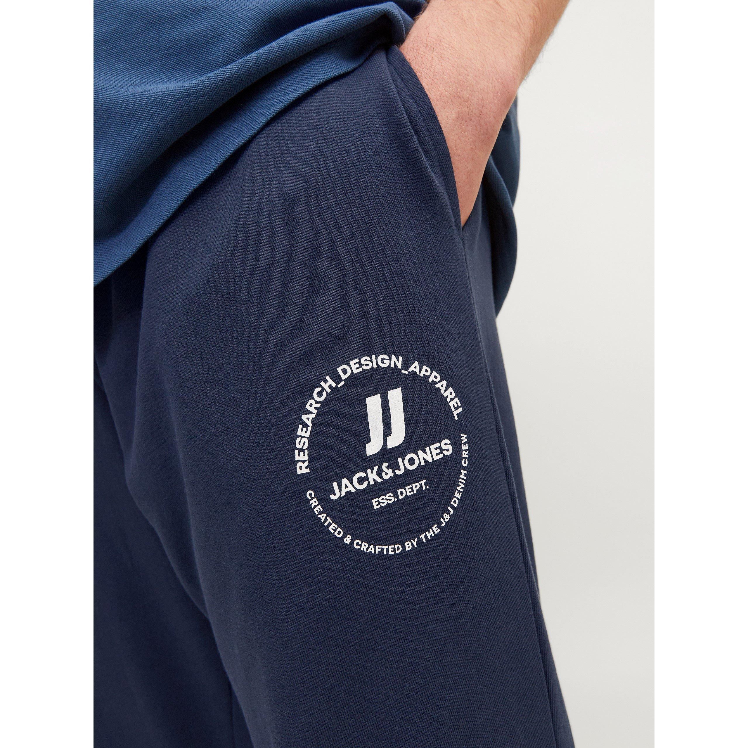 Jack and Jones Jack Gordon Jogger Mens Plus Size