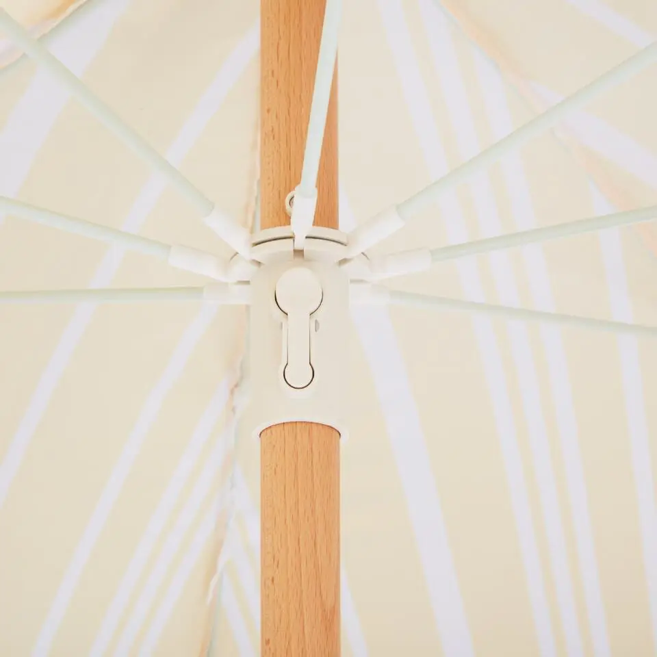 MONDELLO - Parasol - Geel - Polyester