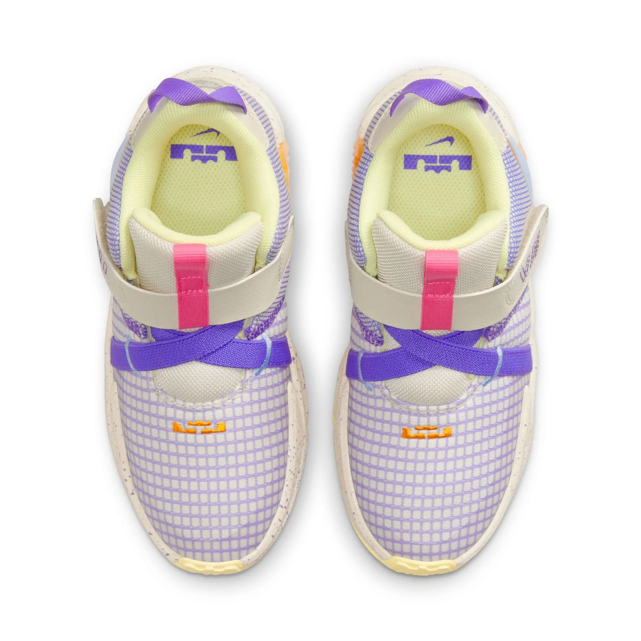 Nike Soulier Lebron Witness 7 Pointures 11-2