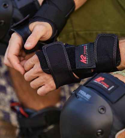 K2 Schutzset - Prime - Schwarz