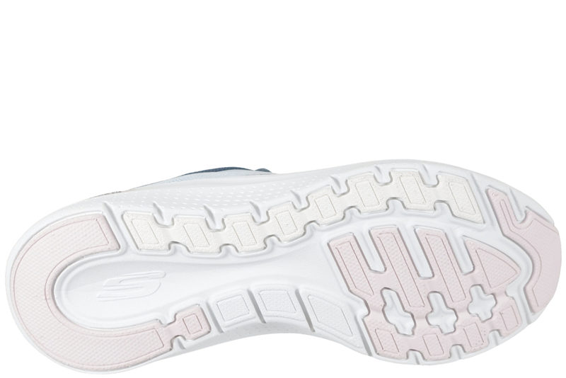 SKECHERS ARCH FIT 2.0 BOLD MOTION - SLIP INS BLUE
