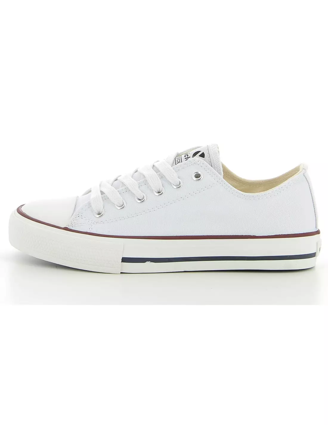 TRIBU LONA - Sneakers Blanc