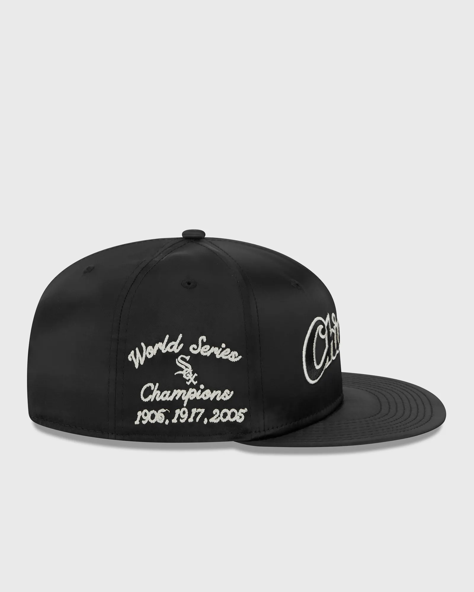 New Era SATIN SCRIPT 18603 CHICAGO WHITE SOX OTC