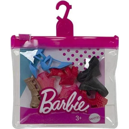Barbie Fashion Accessoires Set Sommer-Schuhe