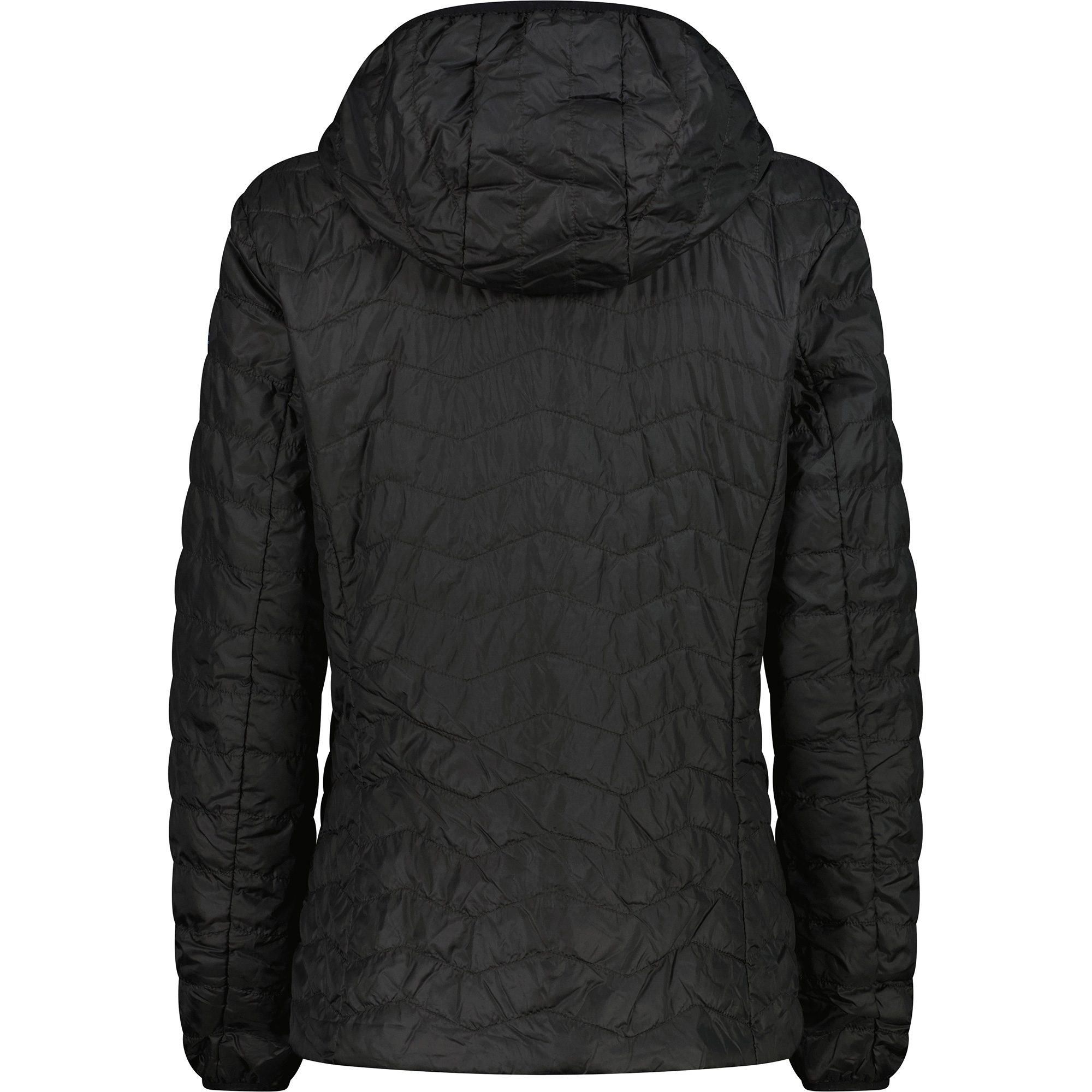 CMP Fix Hood Isolationsjacke Damen nero