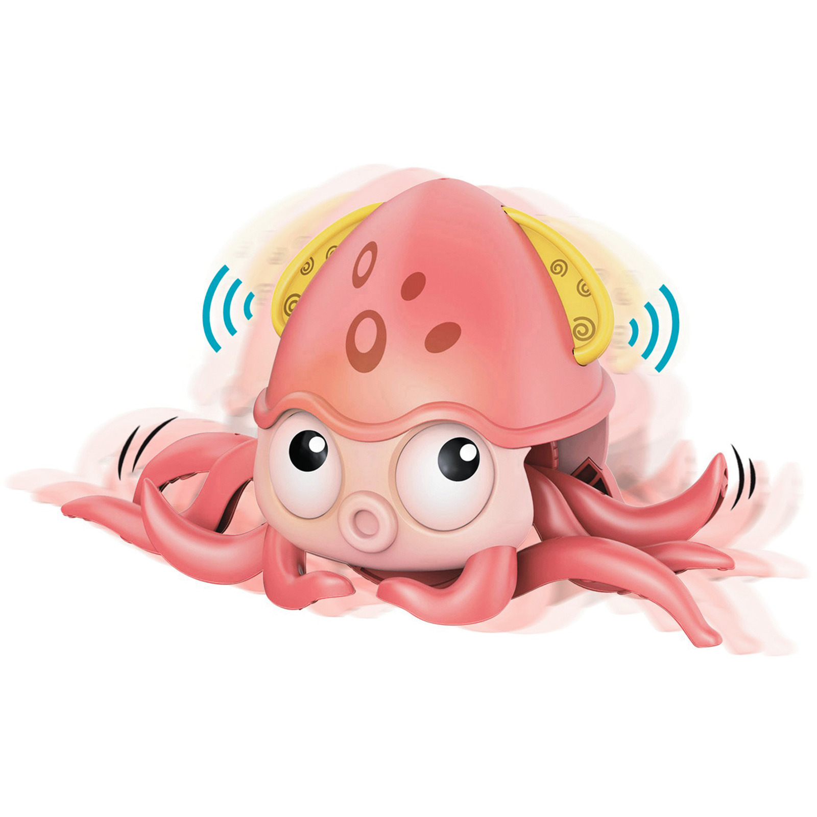 Totally Trendy Oktopus, assortiert