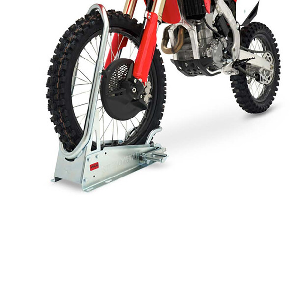 Acebikes - Bloque roue à fixer SteadyStand® Cross - 18-21