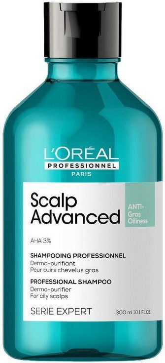 L'Oréal Professionnel - Série Expert - Shampoo - 300ml - Anti-Oiliness