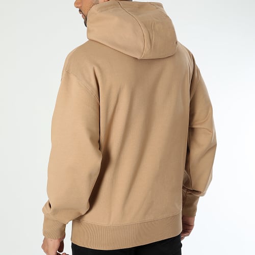 Sweat Capuche Sullivan 16 50496661 Marron