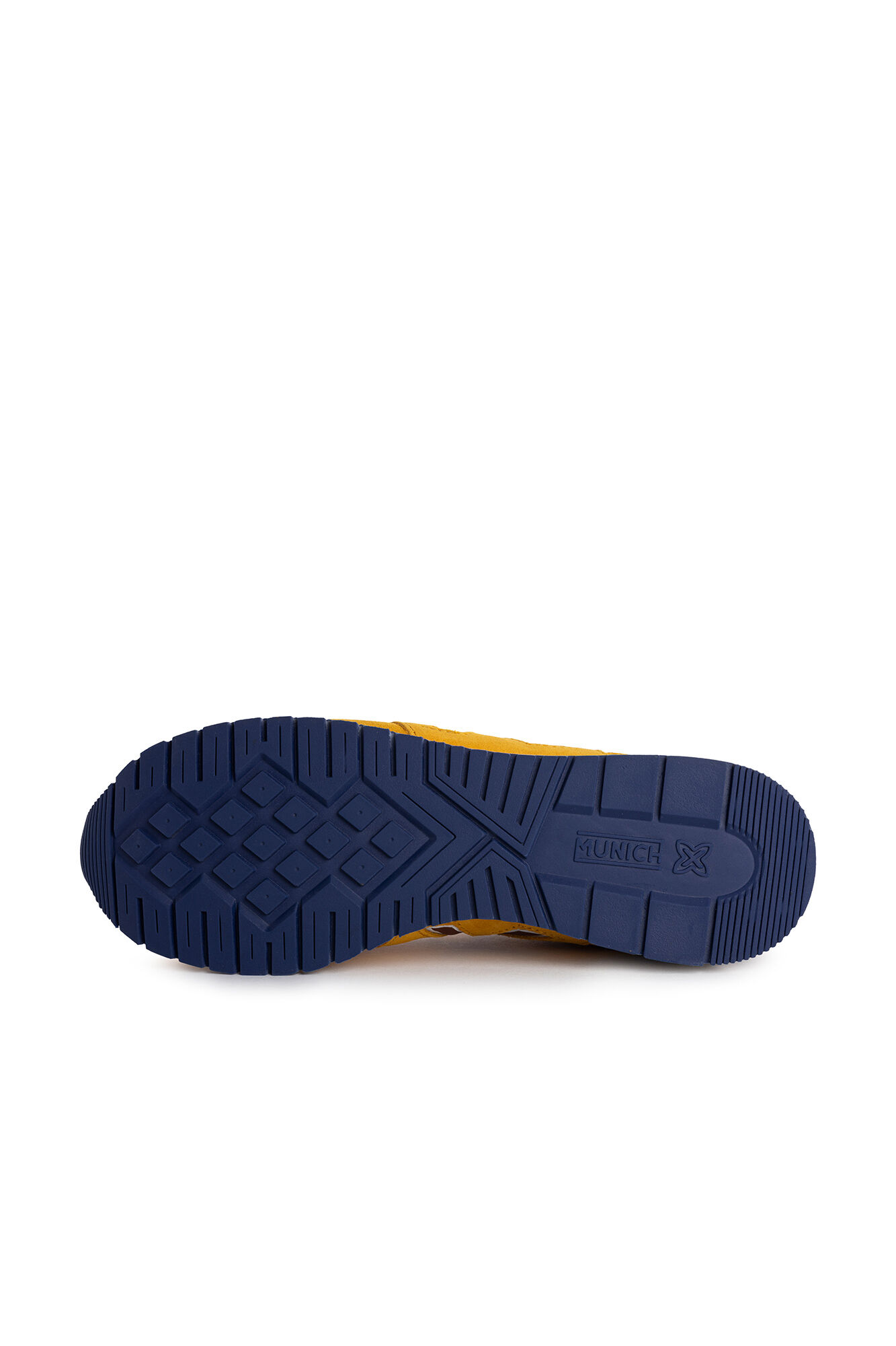 Combinação de cores do calçado Dash Premium - Amarelo