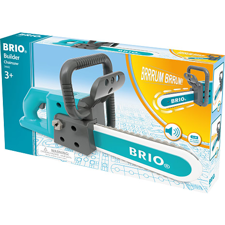 BRIO Builder kædesav 34602