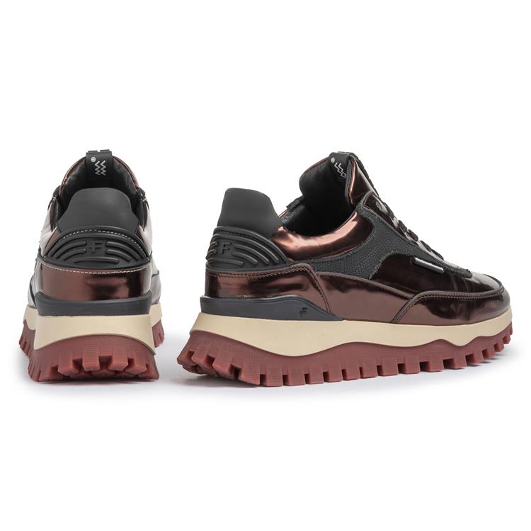 Floris van Bommel SFW-10100 darkbrown