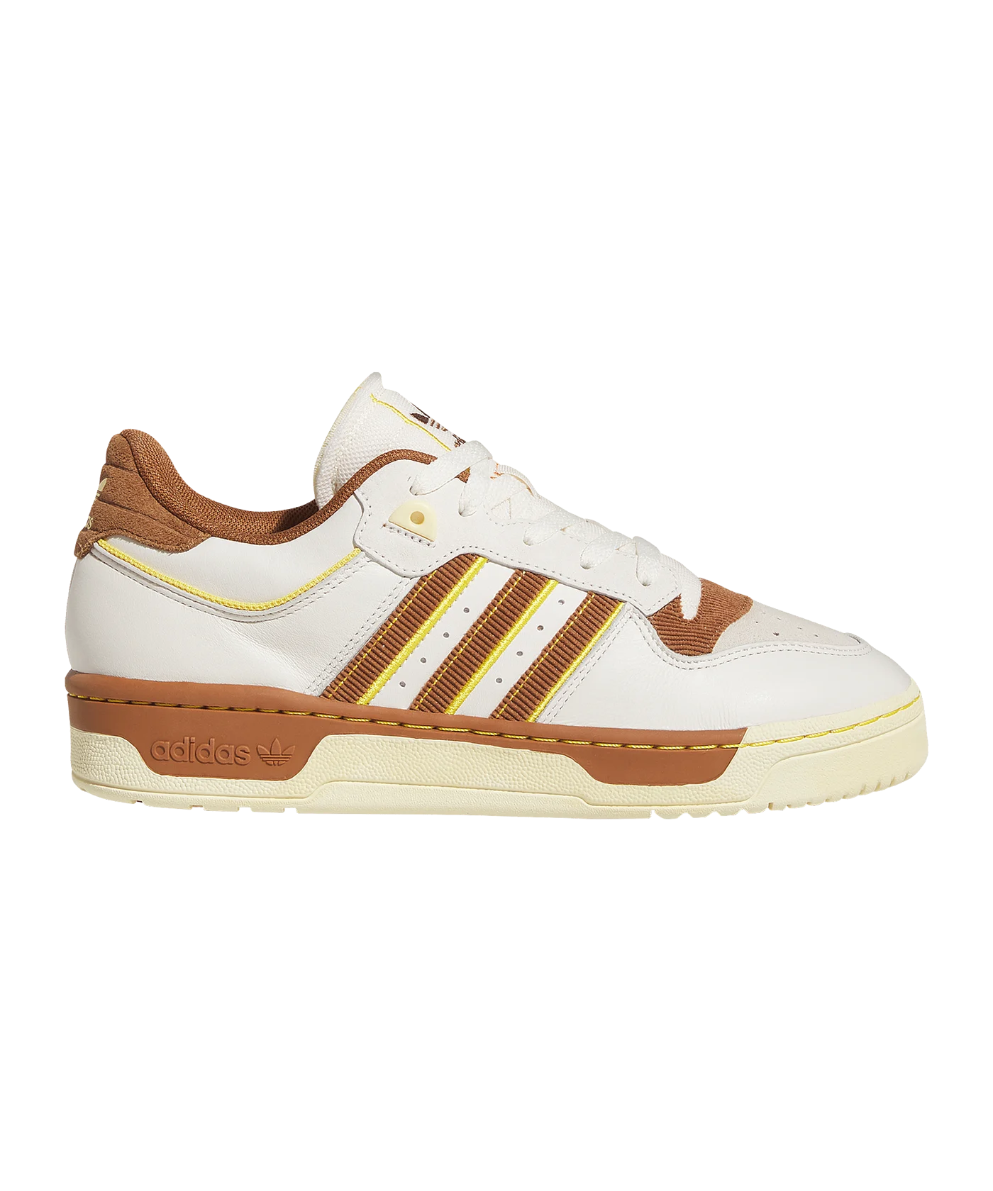adidas Originals Rivalry Low 86 Weiss Braun