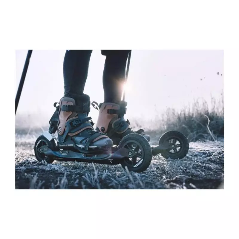 Roller tout terrain POWERSLIDE XC Skeleton 150